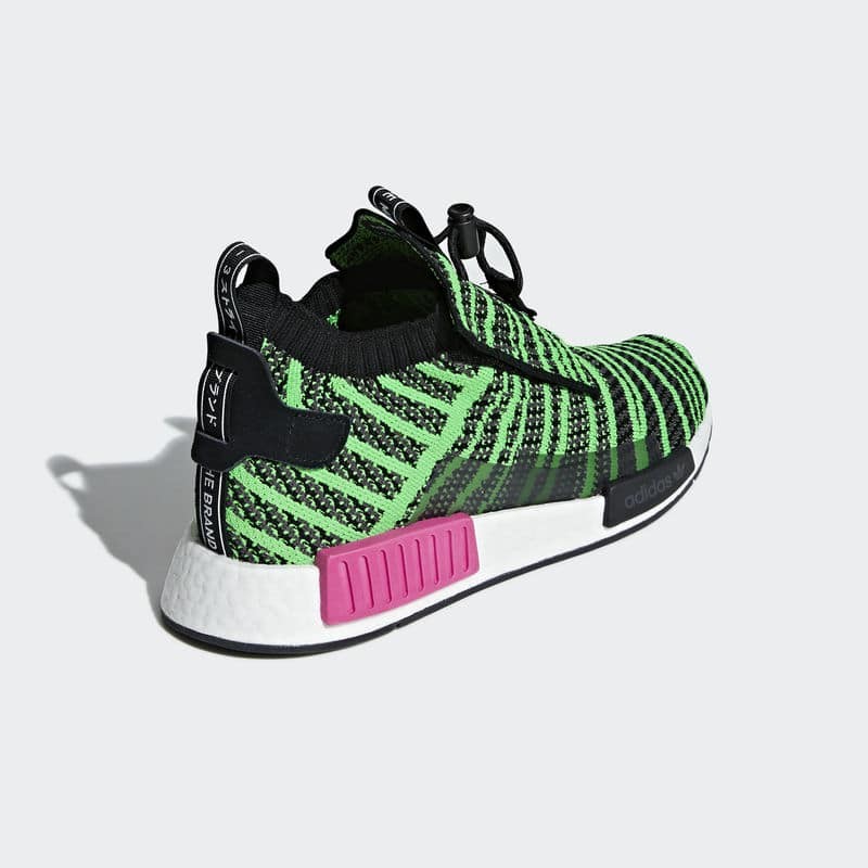 Adidas nmd ts1 on sale watermelon